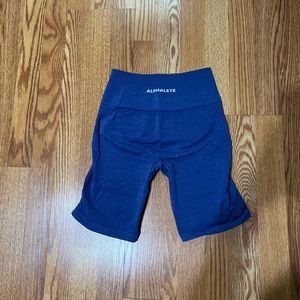 Alphalete Biker Shorts